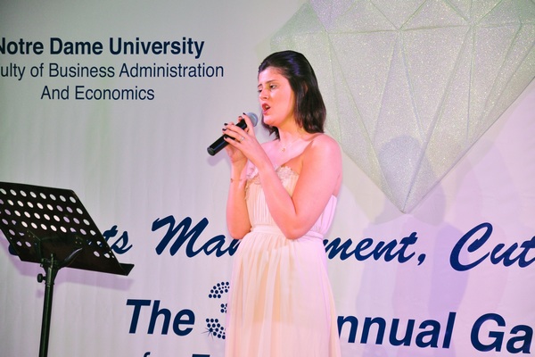 NDU 3rd Annual Gathering